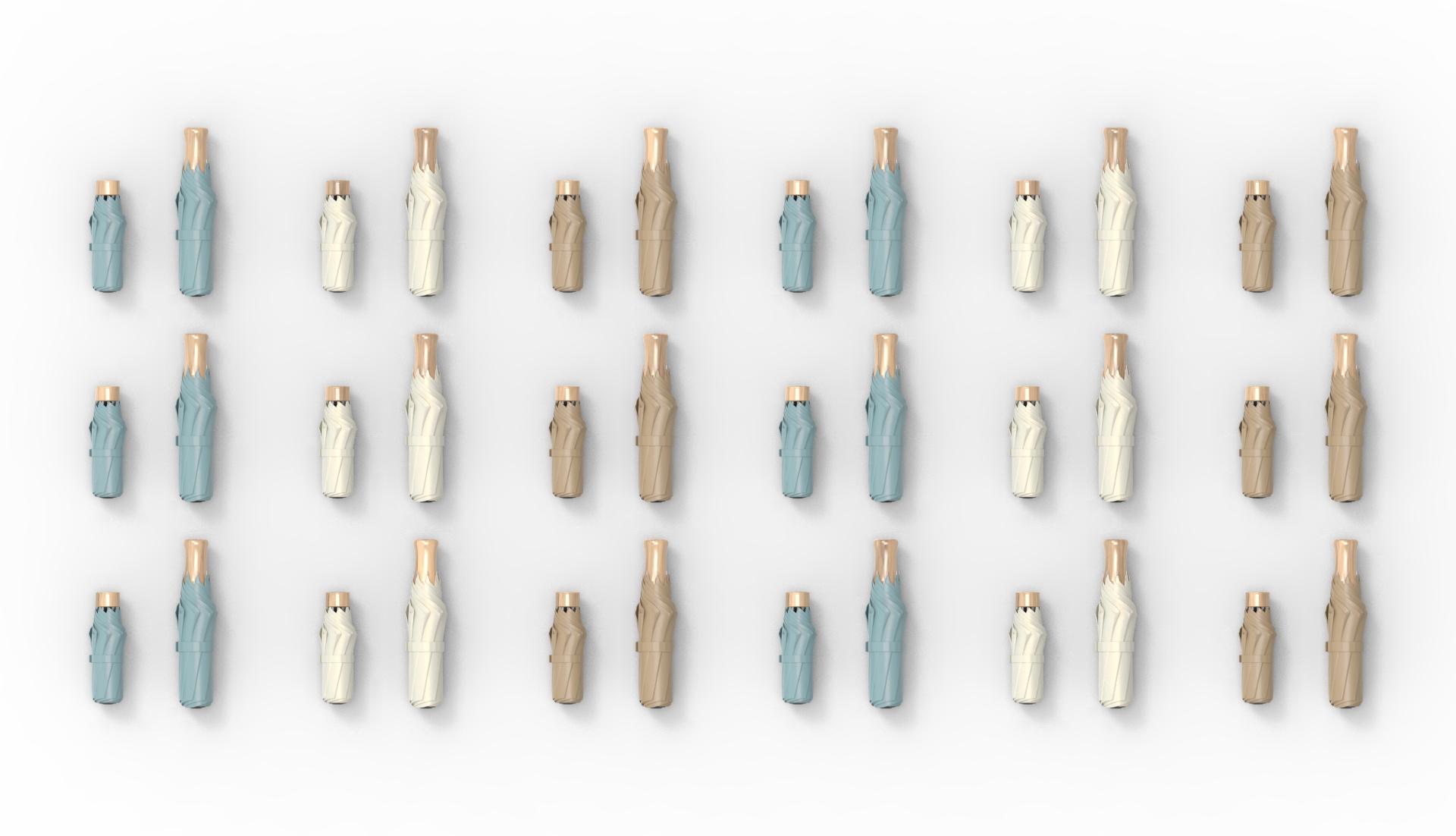 Umbrella，Riverside Scene at Qingming Festival，Interesting，original，Wen Chuang Umbrella，National tide，New Chinese style，She designed，