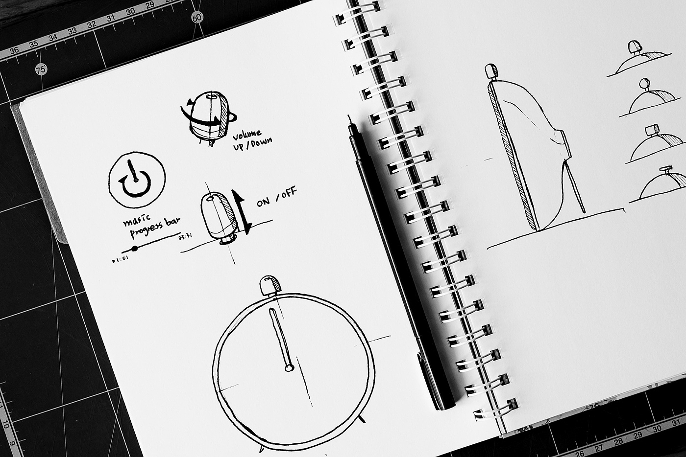 Bluetooth，sound，music，alarm clock，
