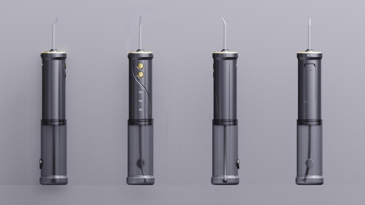 oral irrigator，Wireless tooth punch，Hand held tooth punch，