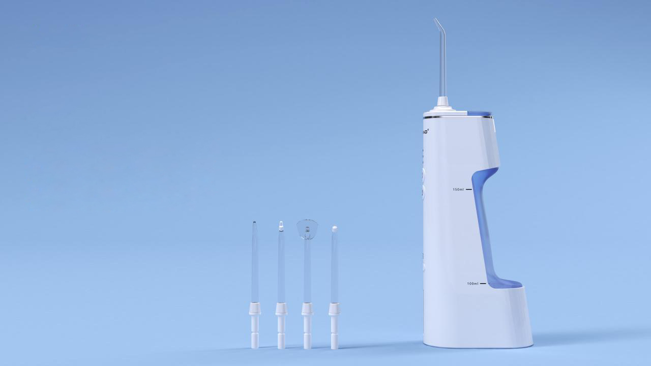 oral irrigator，Wireless tooth punch，Hand held tooth punch，