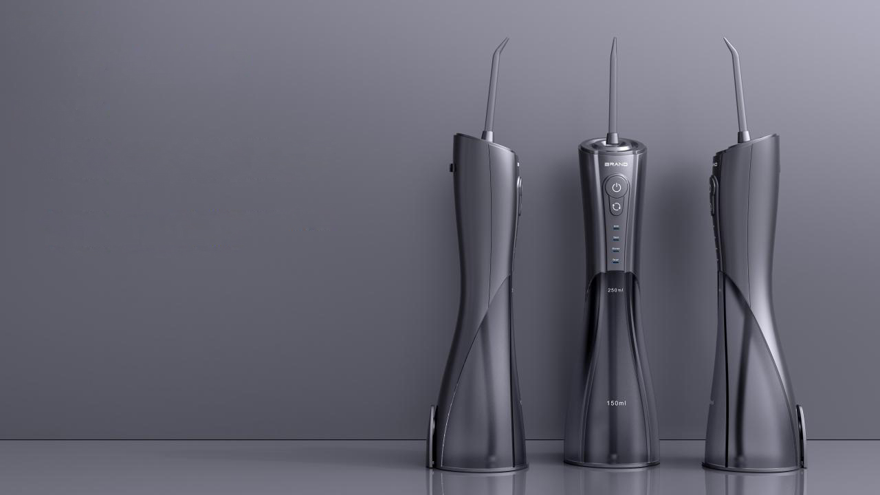 oral irrigator，Wireless tooth punch，Hand held tooth punch，