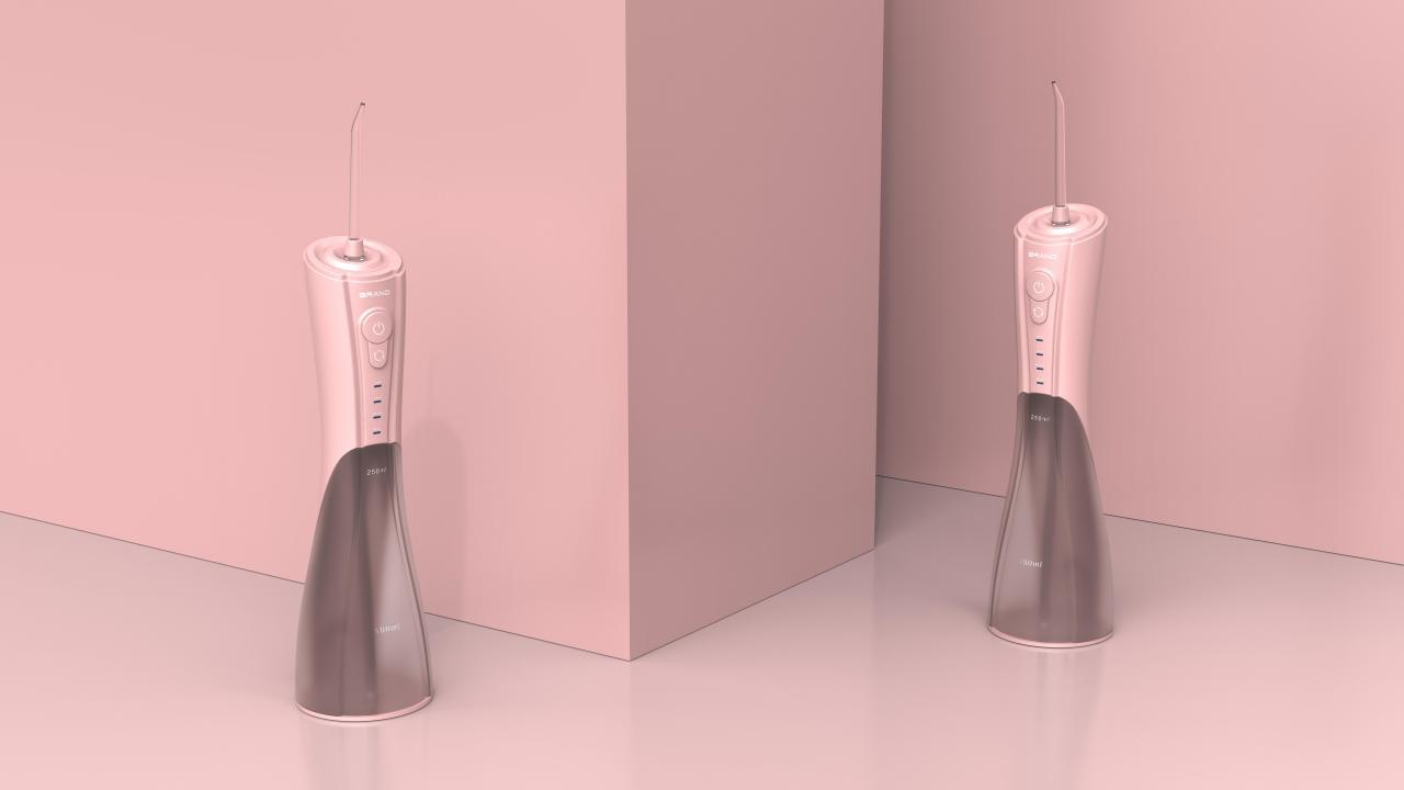 oral irrigator，Wireless tooth punch，Hand held tooth punch，