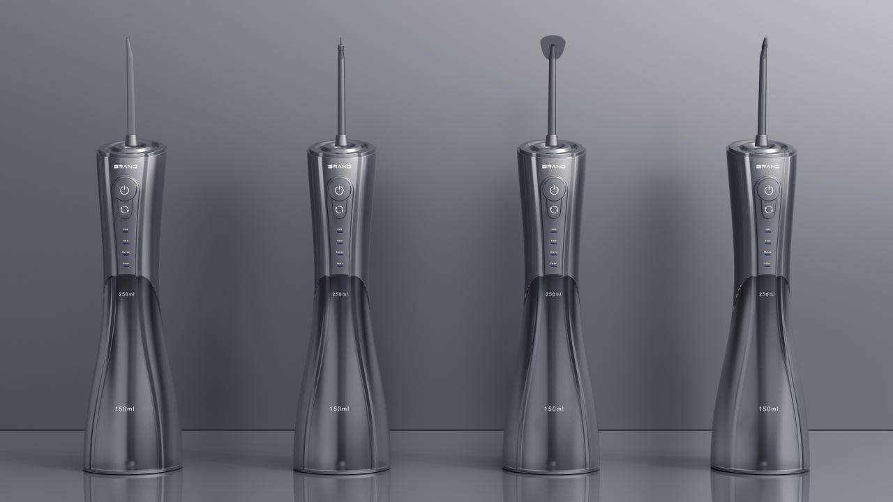 oral irrigator，Wireless tooth punch，Hand held tooth punch，