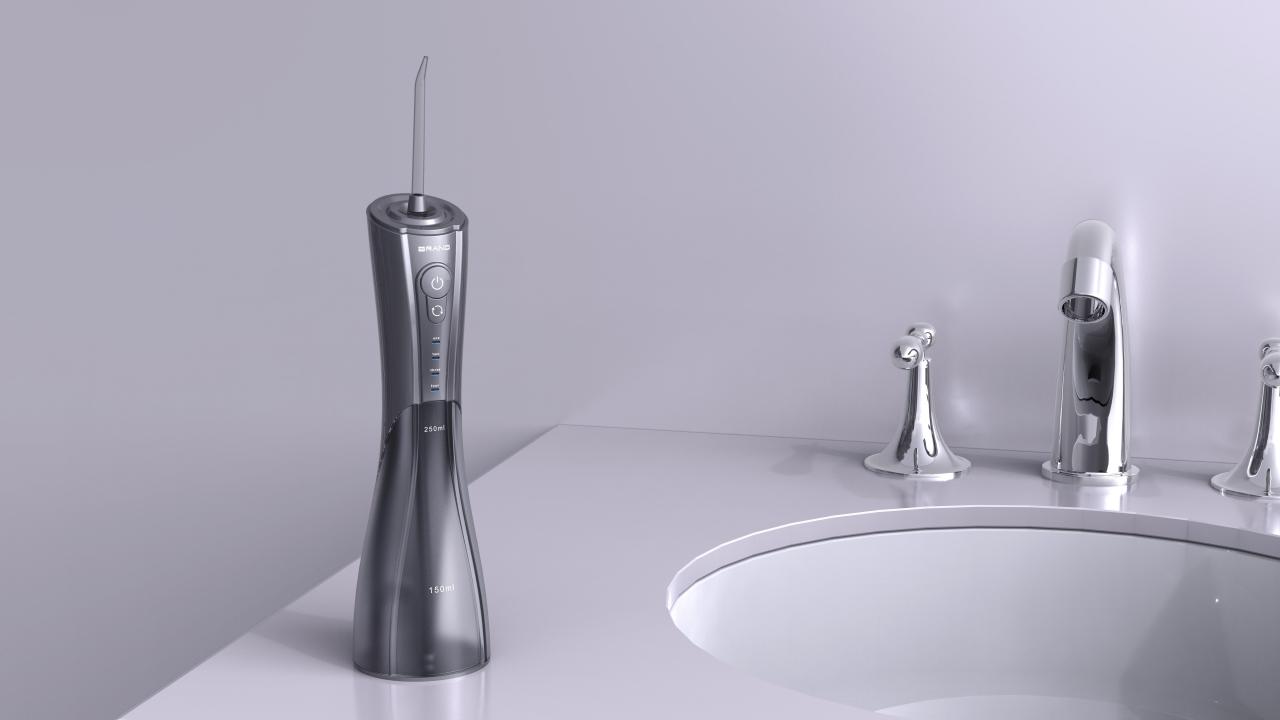 oral irrigator，Wireless tooth punch，Hand held tooth punch，