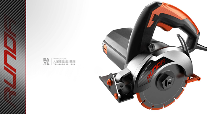 industrial design，product design，Electric tool，electric saw，cutting machine，