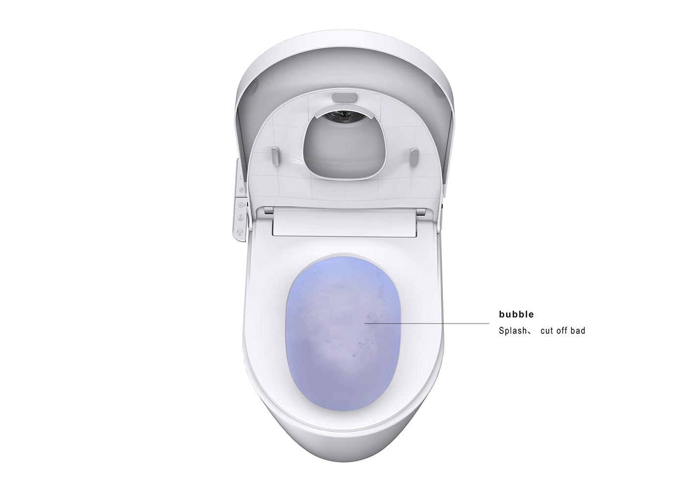 Fusher · Cleaner · Industrial Design · Product Design，