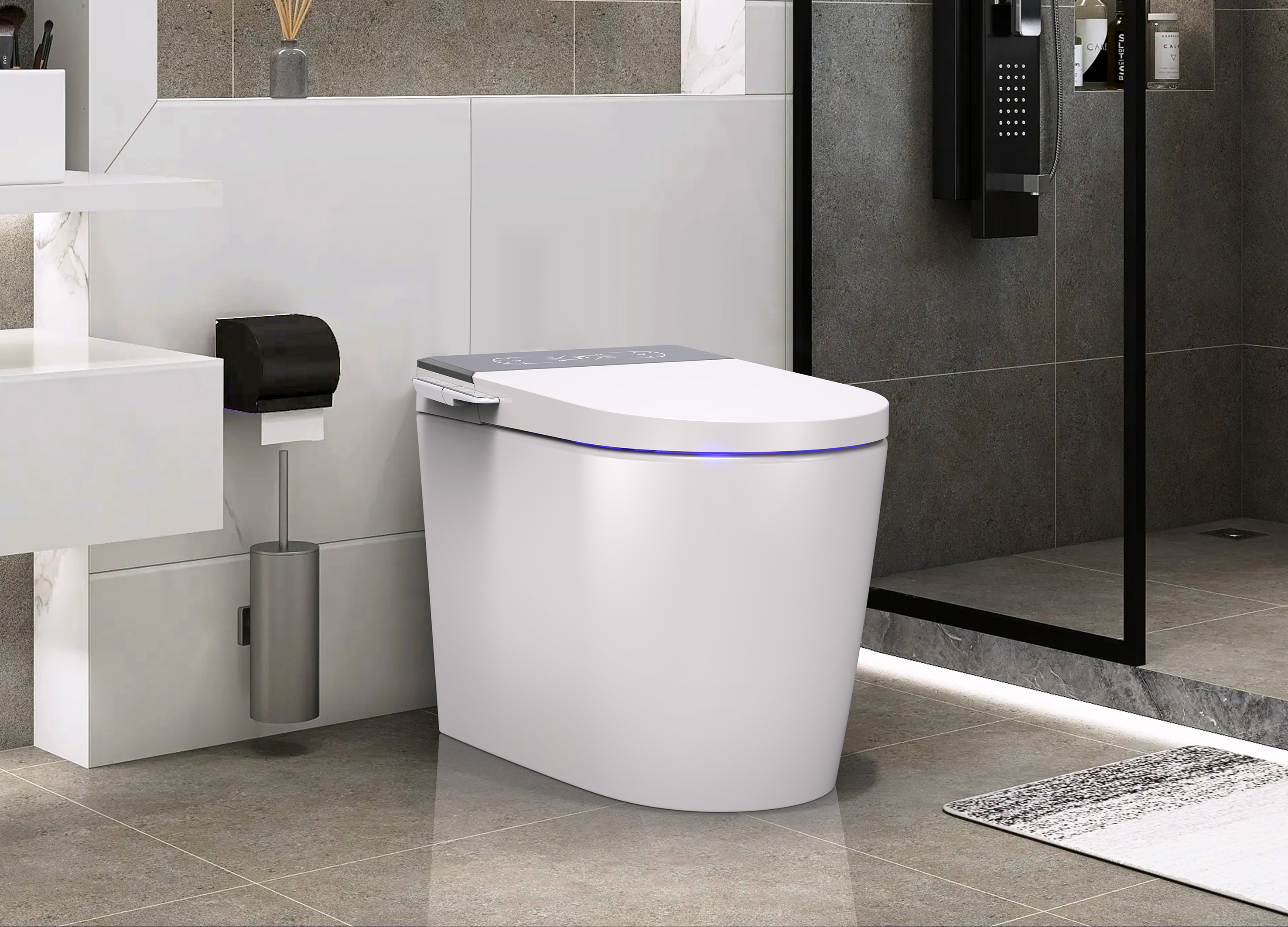 Fusher · Cleaner · Industrial Design · Product Design，