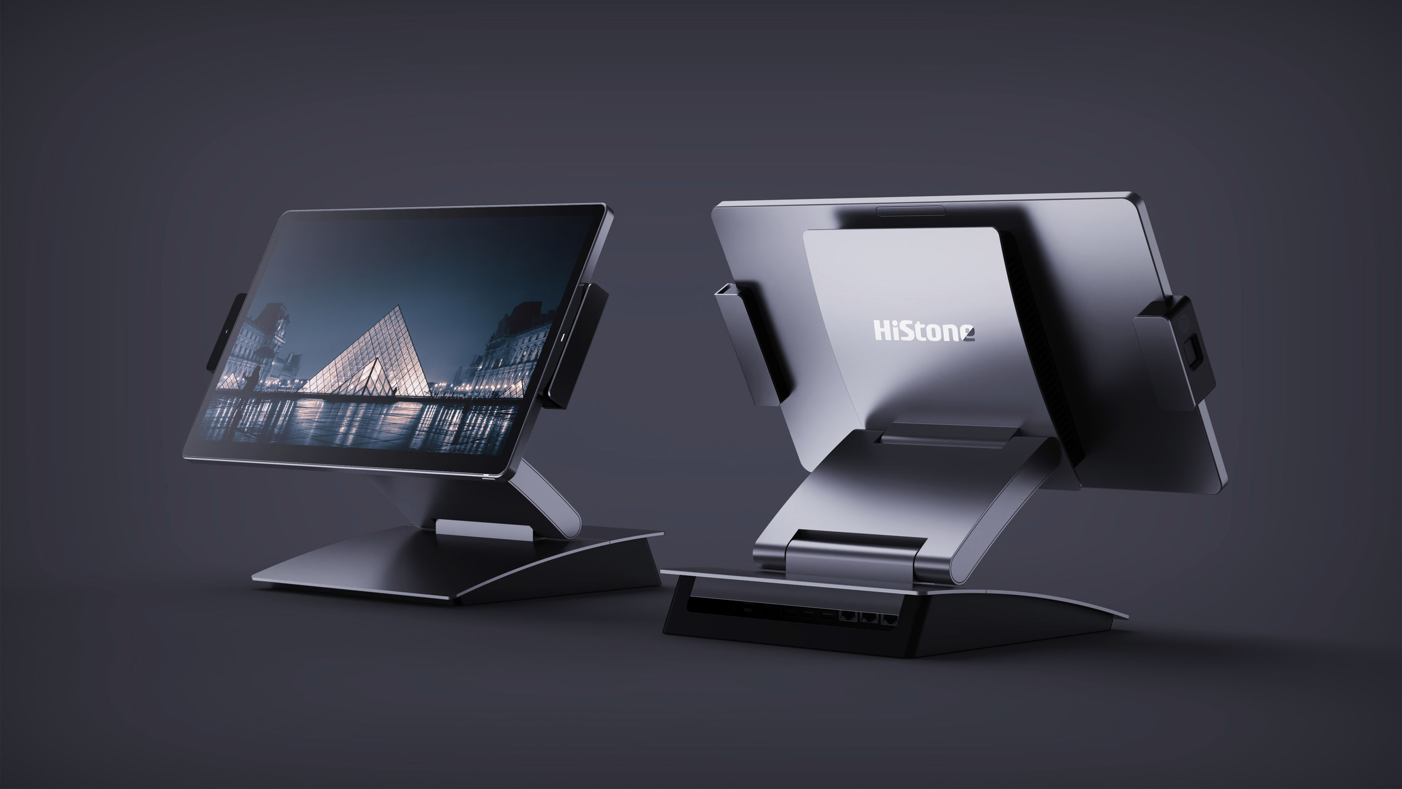 Cash register，Digital，HISTONE HK960，Cash register，2022 Red Dot Product Design Award，Digital，HISTONE HK960，2022 Red Dot Product Design Award，