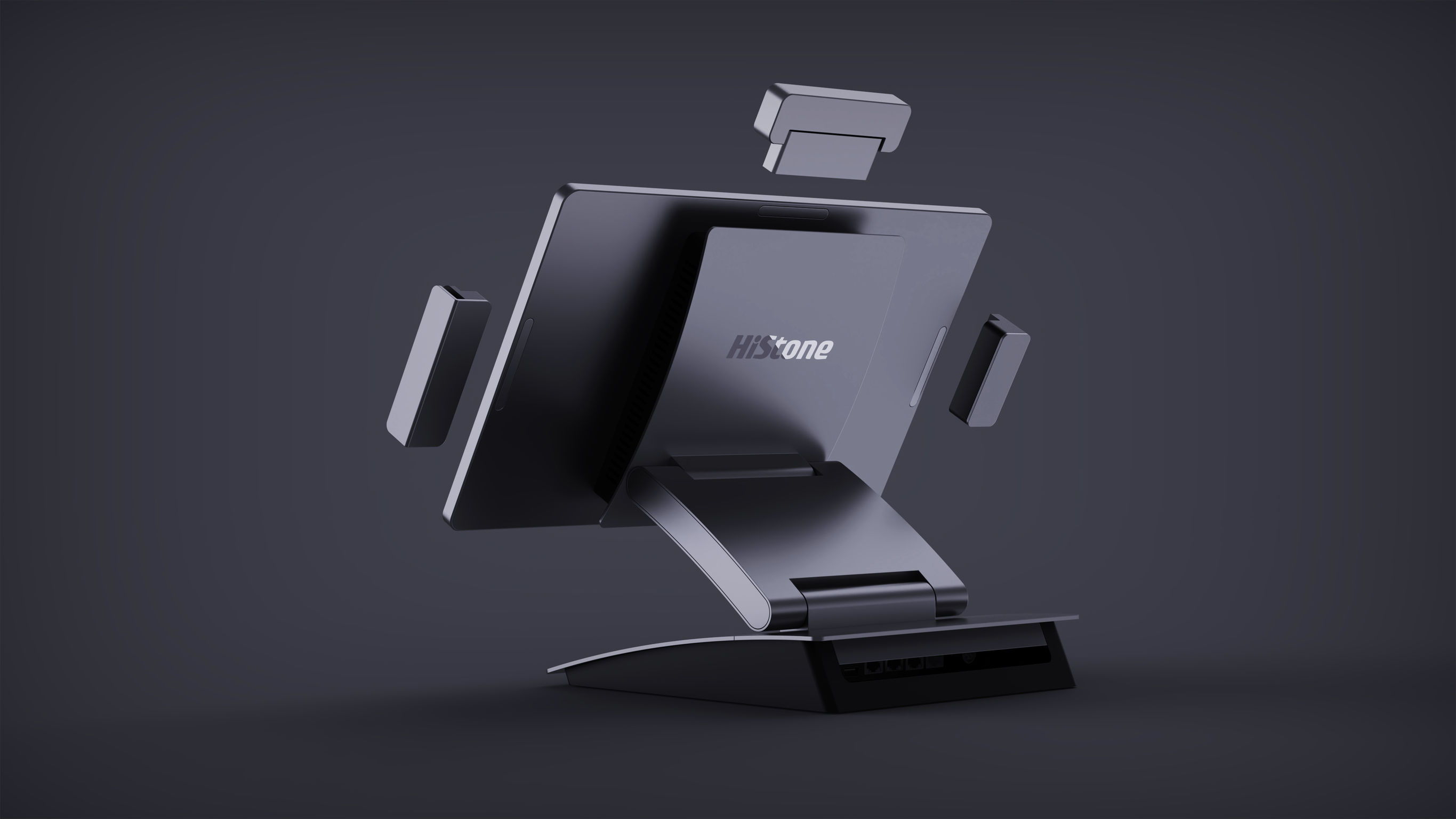 Cash register，Digital，HISTONE HK960，Cash register，2022 Red Dot Product Design Award，Digital，HISTONE HK960，2022 Red Dot Product Design Award，