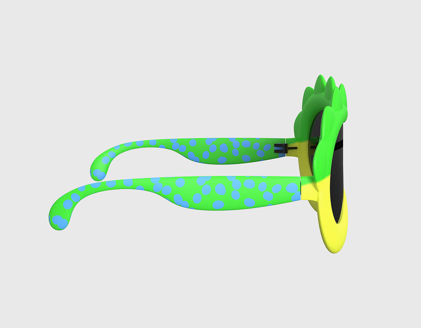 Glasses design，