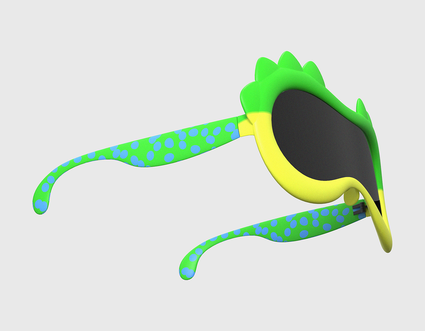 Glasses design，