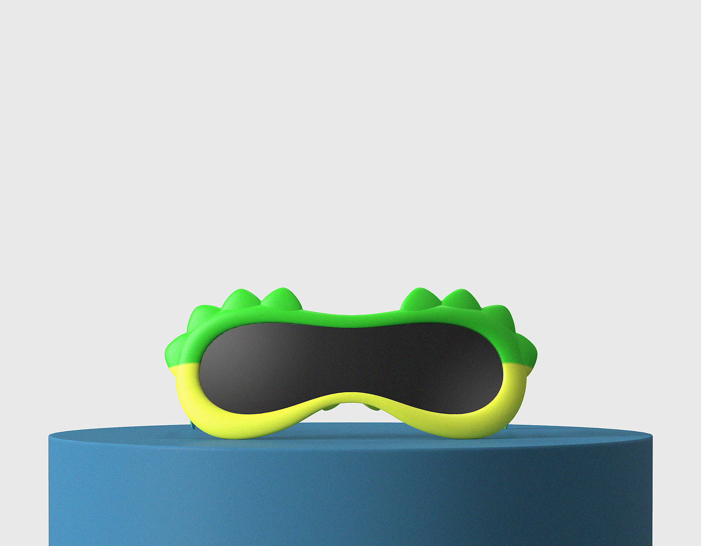 Glasses design，