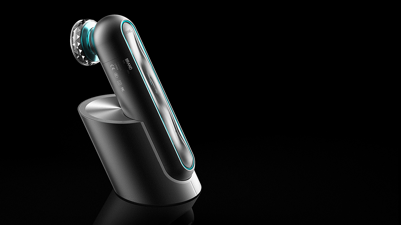 cosmetic instrument，female sex，Portable，Capsule，