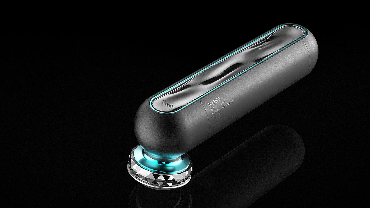 cosmetic instrument，female sex，Portable，Capsule，