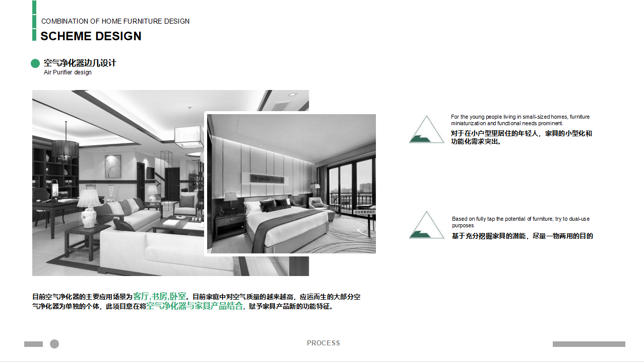 air cleaner，original，Home Furnishing，environment protection，Combination design，Appearance design，Module design，furniture，