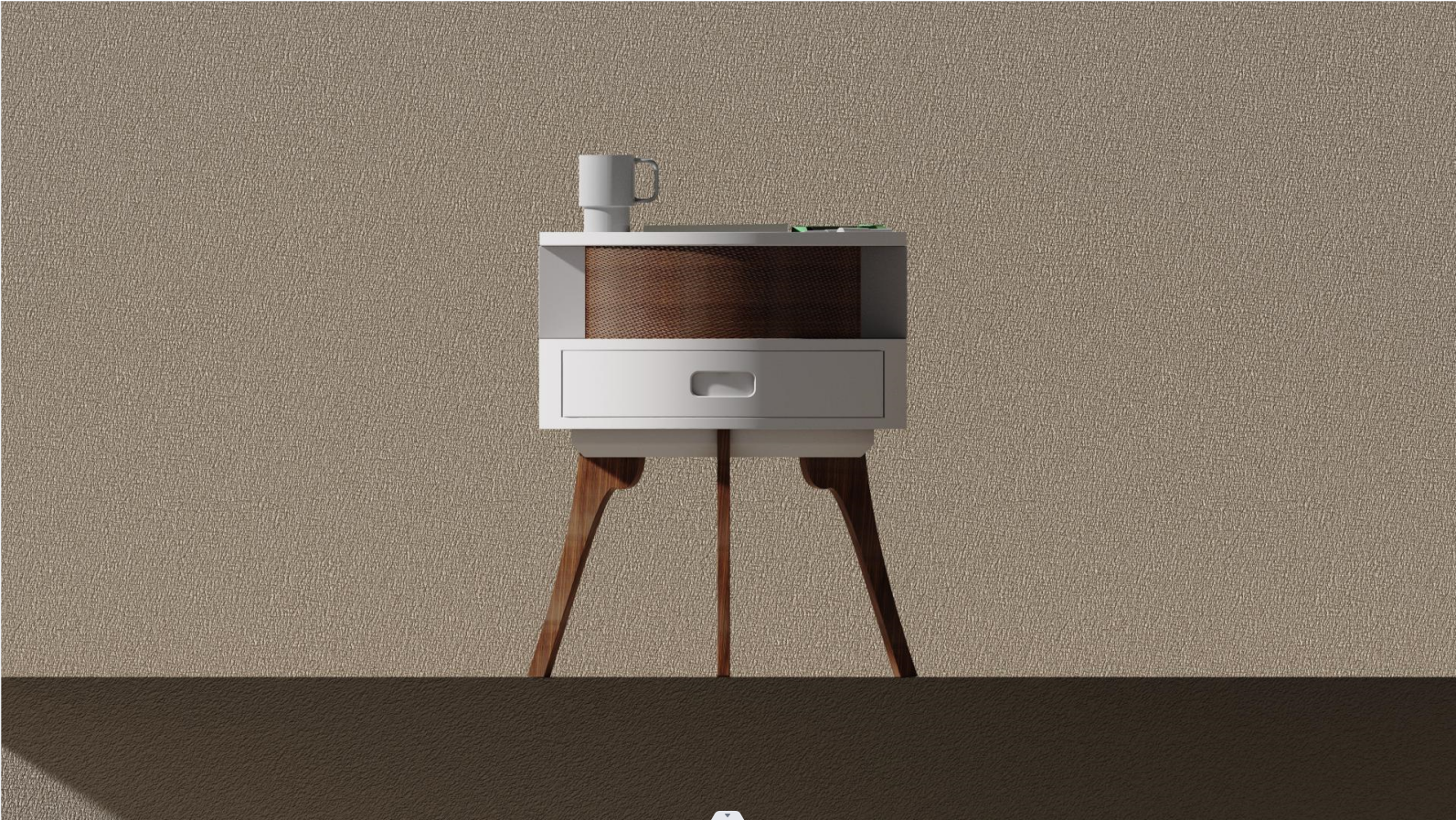 air cleaner，original，Home Furnishing，environment protection，Combination design，Appearance design，Module design，furniture，