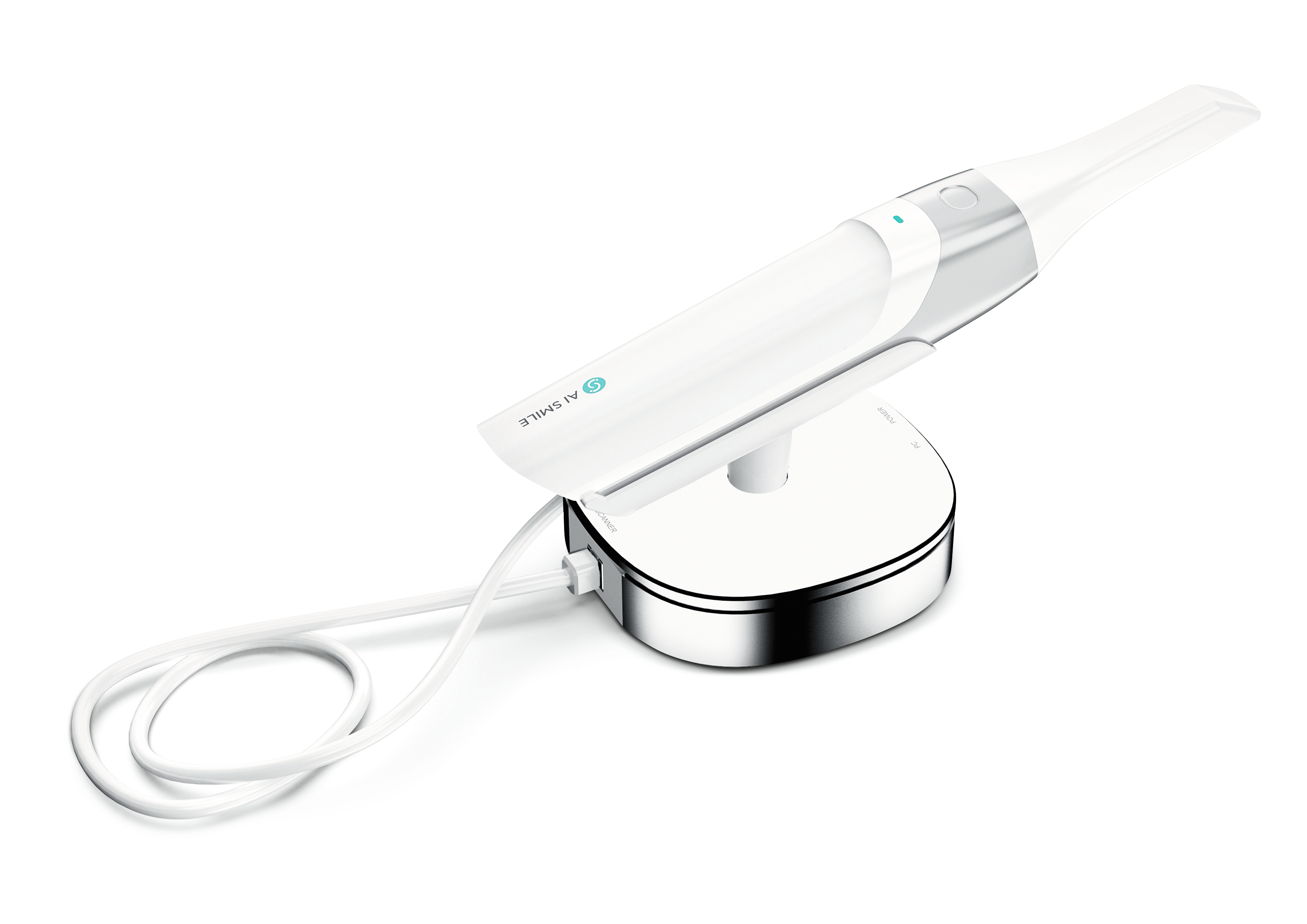 Intraoral scanner，Digital，medical apparatus and instruments，2022 Red Dot Product Design Award，