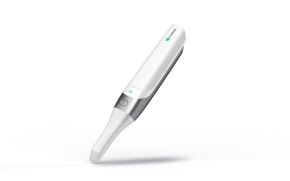 Intraoral scanner，Digital，medical apparatus and instruments，2022 Red Dot Product Design Award，