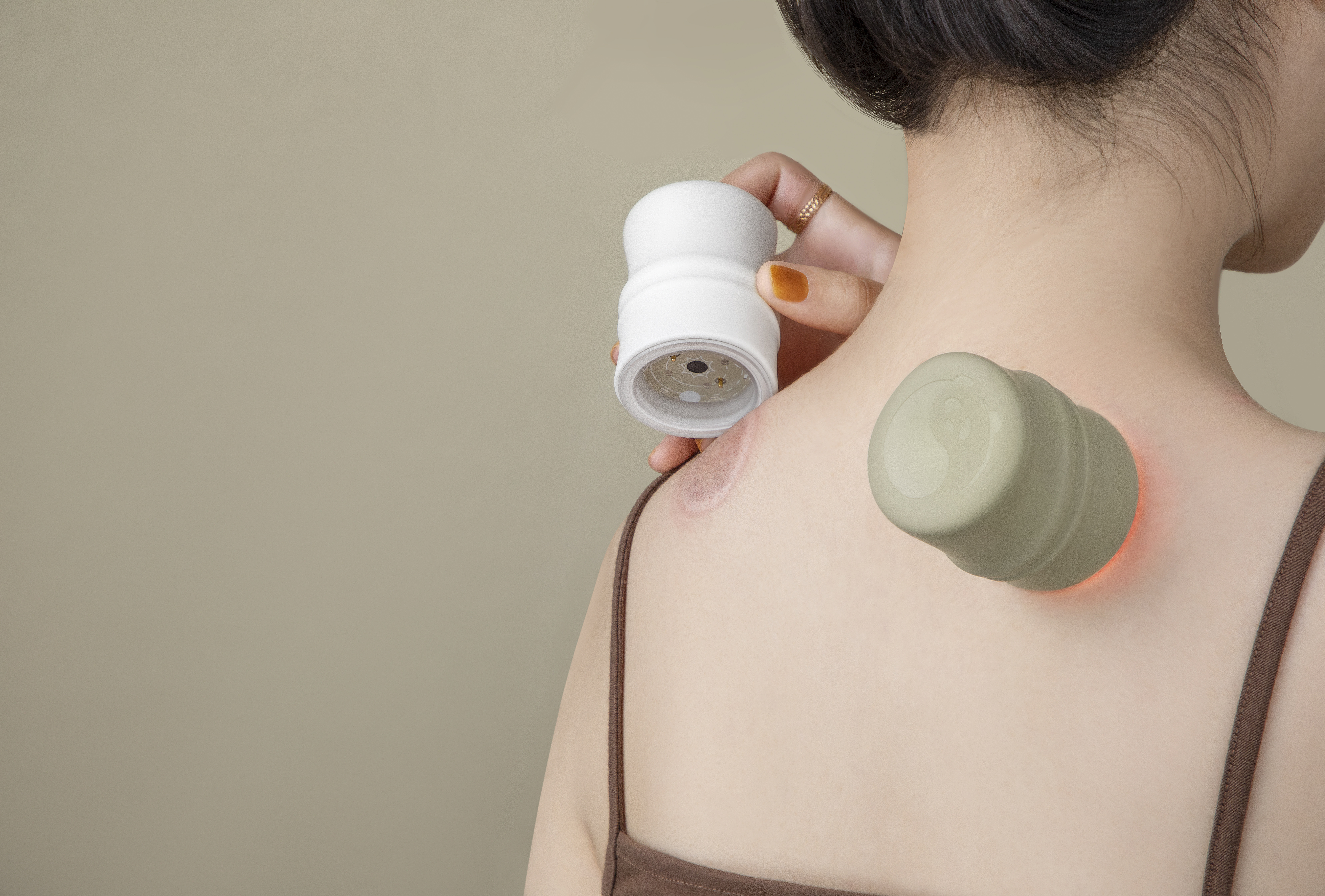 health preservation，Cupping，silica gel，