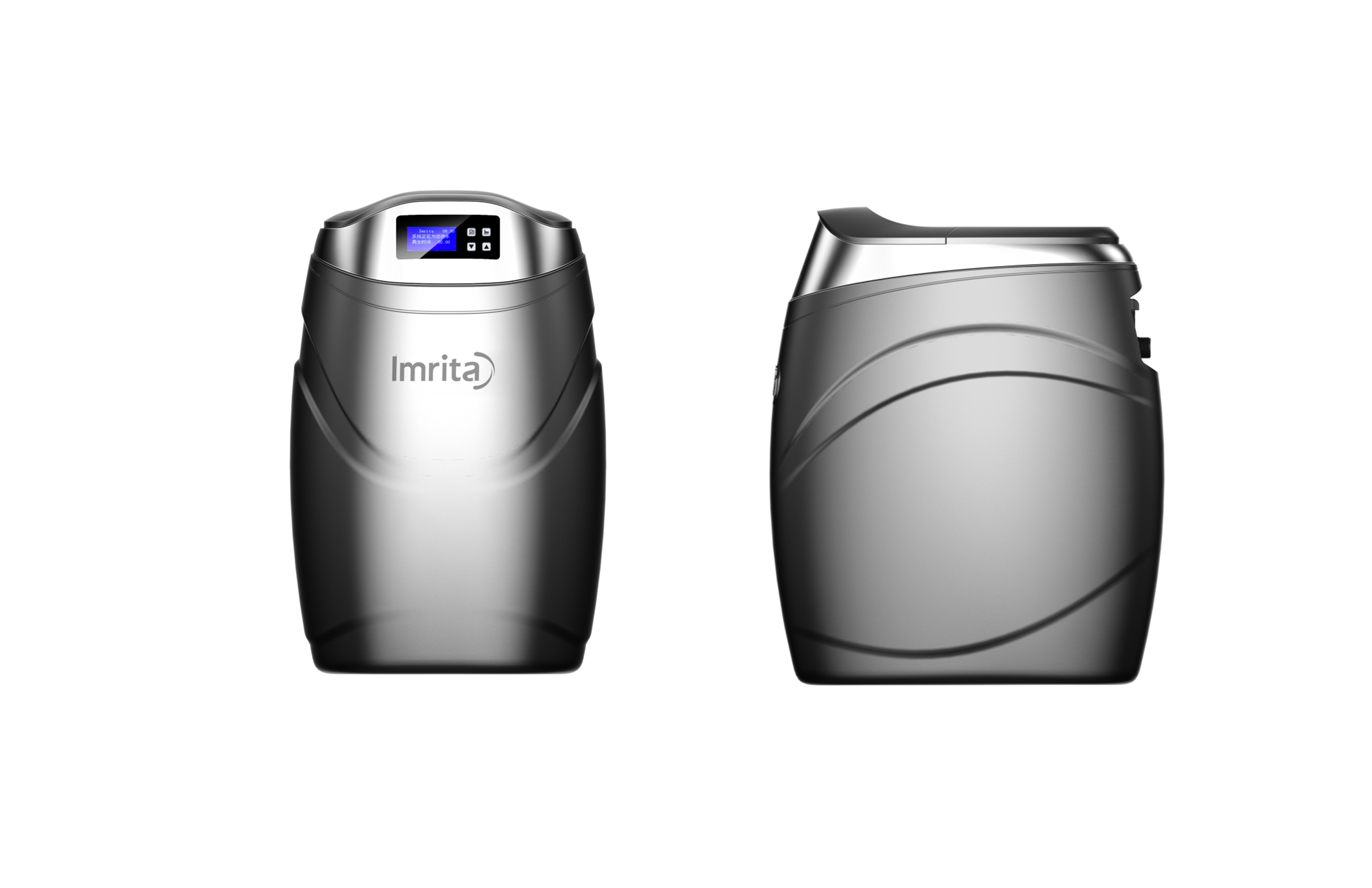 Water purification system，Water softener，