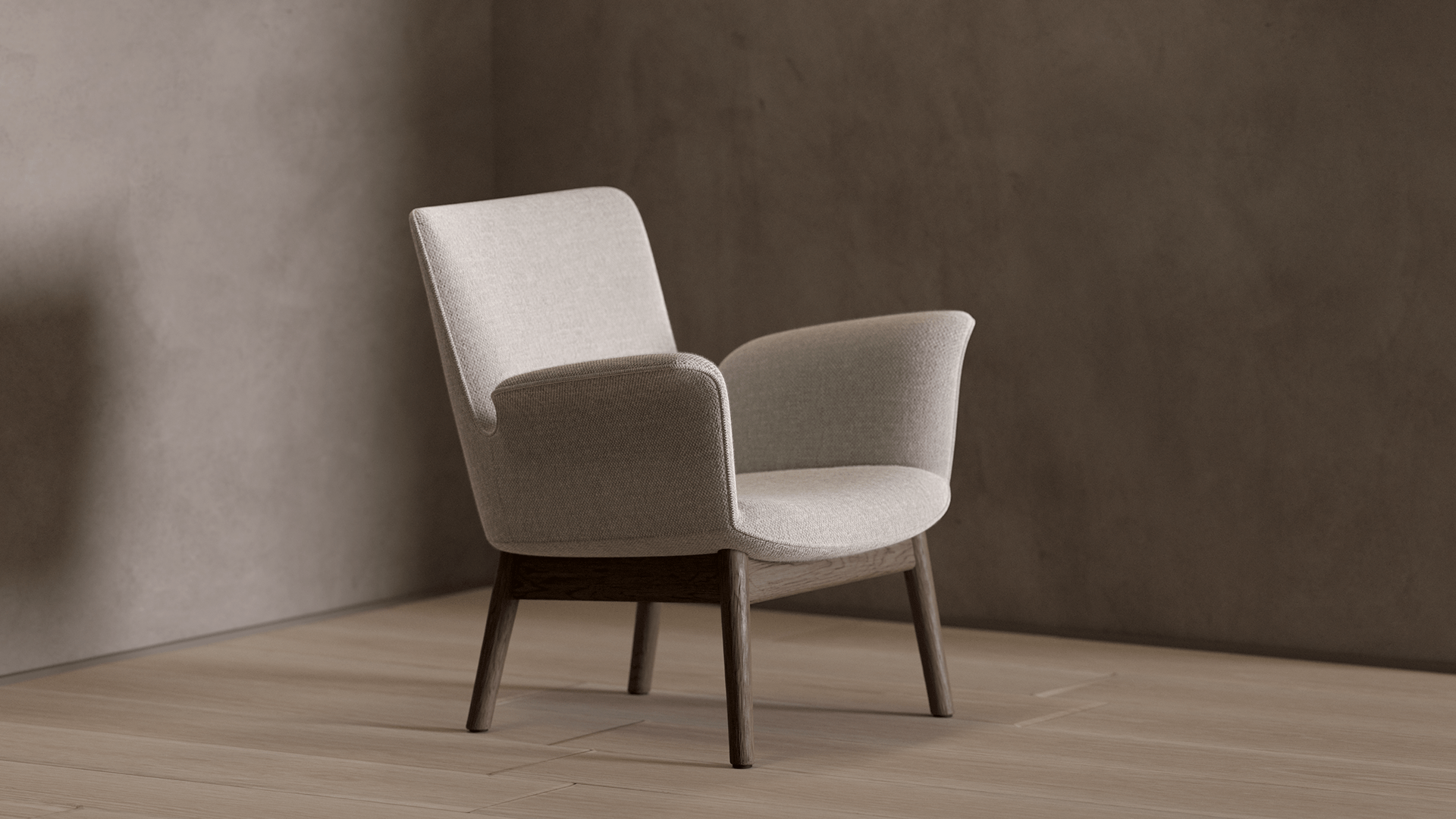swan，Daedo，Euljiro，furniture design ，Comfort，Curve design，