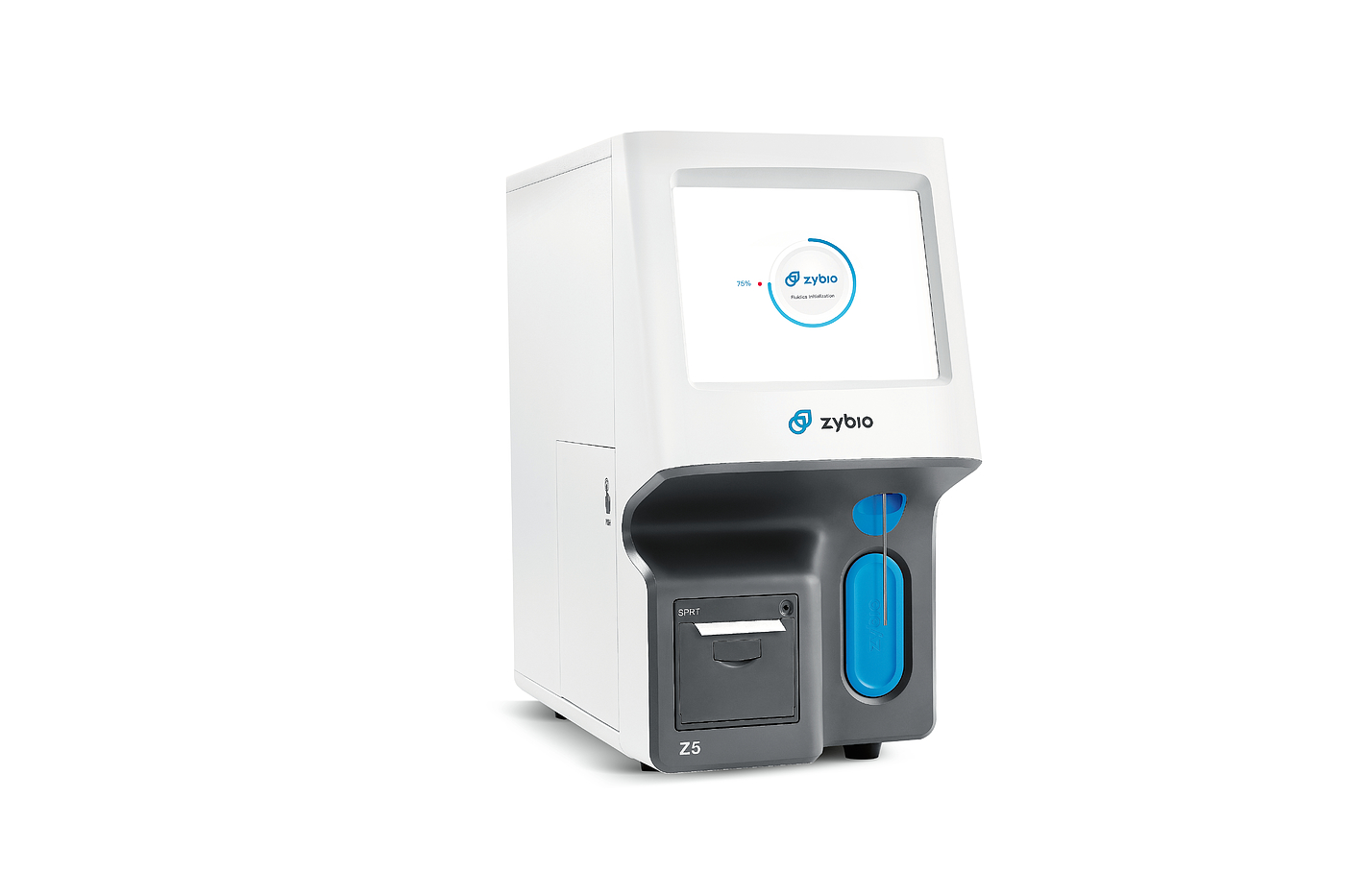 Blood analyzer，Medical equipment，Z5，2022 Red Dot Product Design Award，
