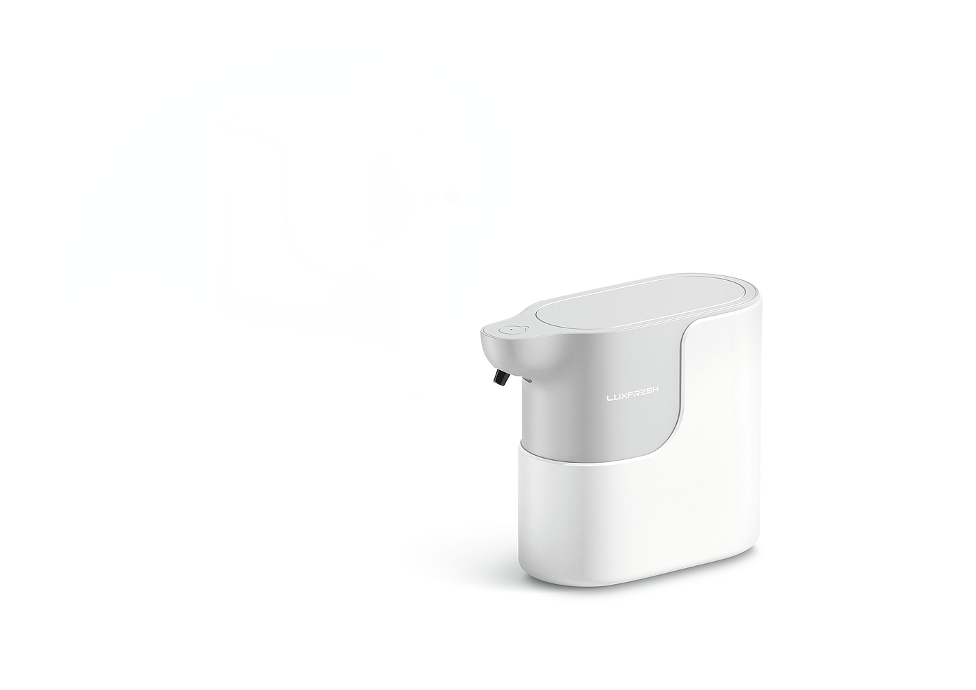 2022 Red Dot Product Design Award，Luxfresh Face wash，Cleansing foam machine，