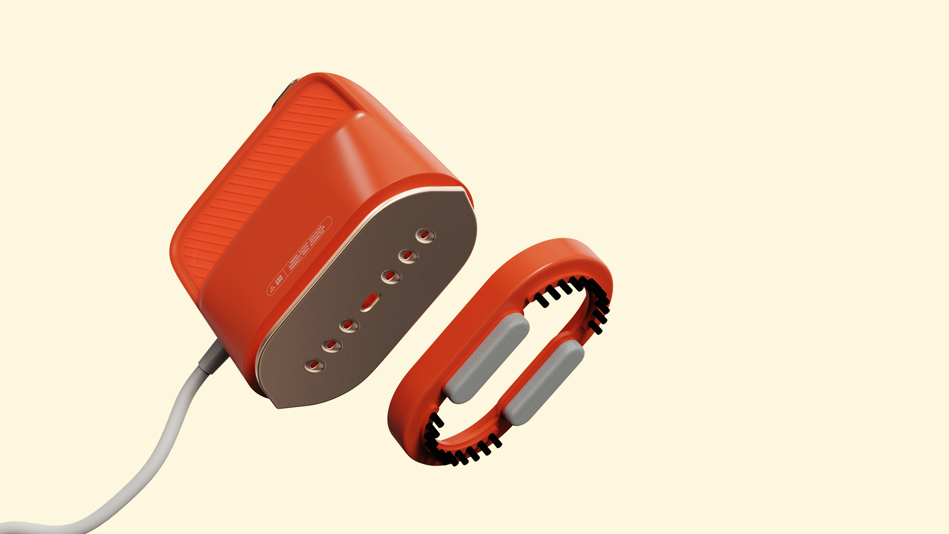 Hangzhou Aike Industrial Design Co., Ltd，Iron，Design innovation，