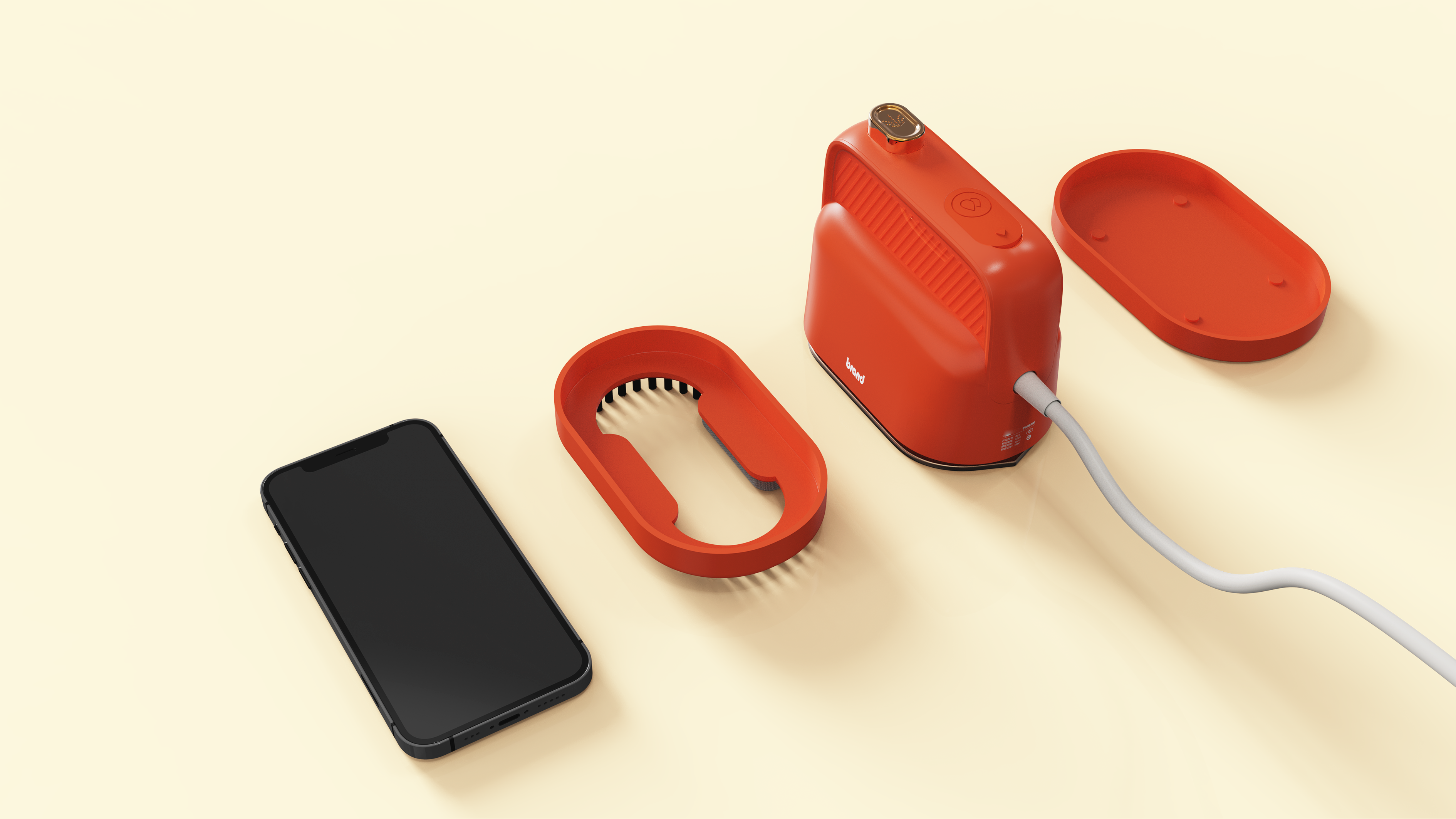 Hangzhou Aike Industrial Design Co., Ltd，Iron，Design innovation，