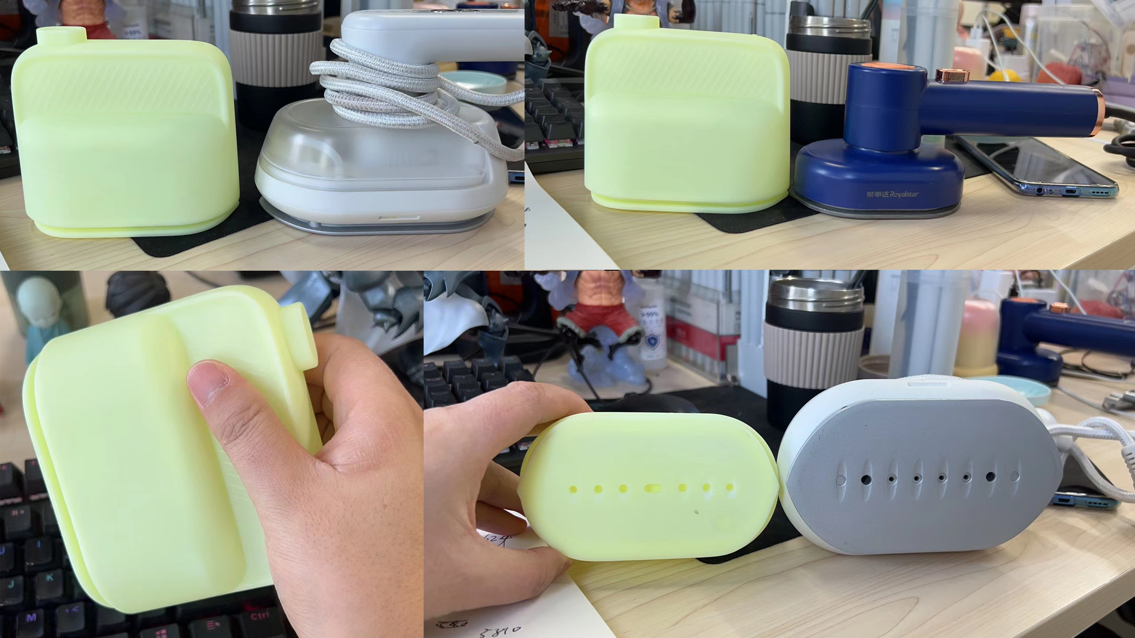 Hangzhou Aike Industrial Design Co., Ltd，Iron，Design innovation，