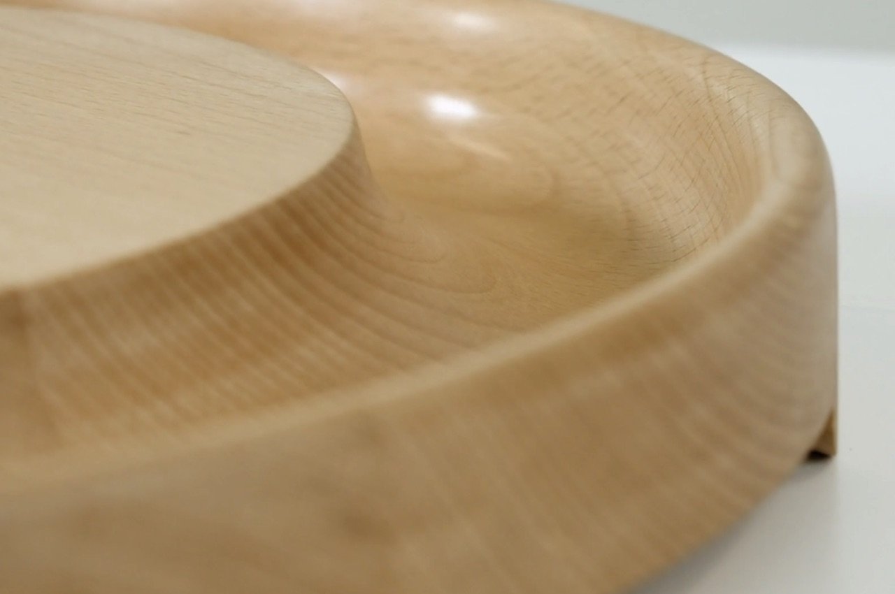 Boey Wang，"Cooking Touch"，Multi sensory experience，Cookware for the blind，visually impaired ，