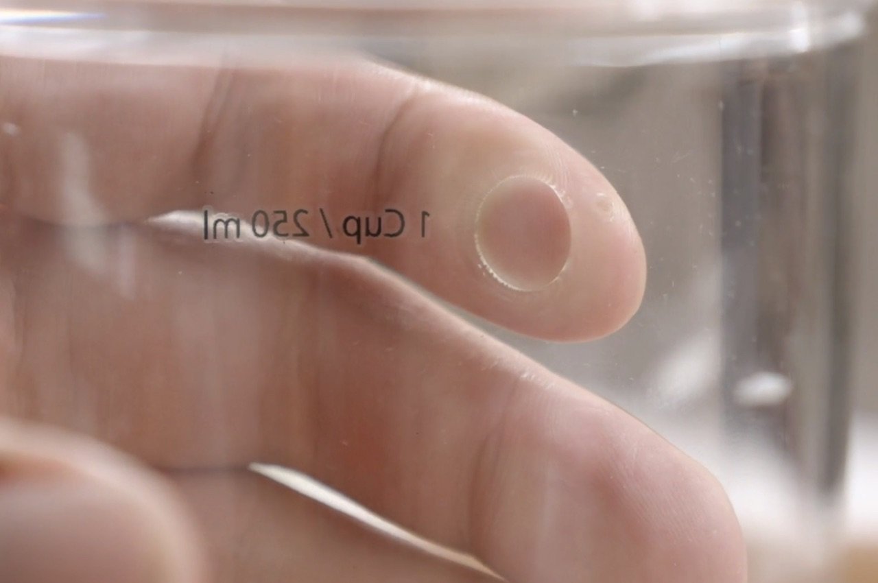 Boey Wang，"Cooking Touch"，Multi sensory experience，Cookware for the blind，visually impaired ，