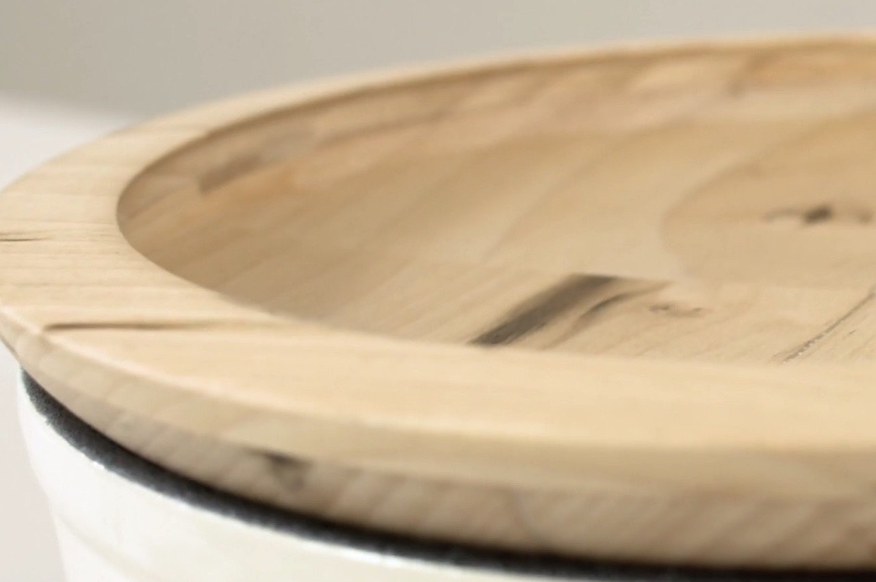 Boey Wang，"Cooking Touch"，Multi sensory experience，Cookware for the blind，visually impaired ，