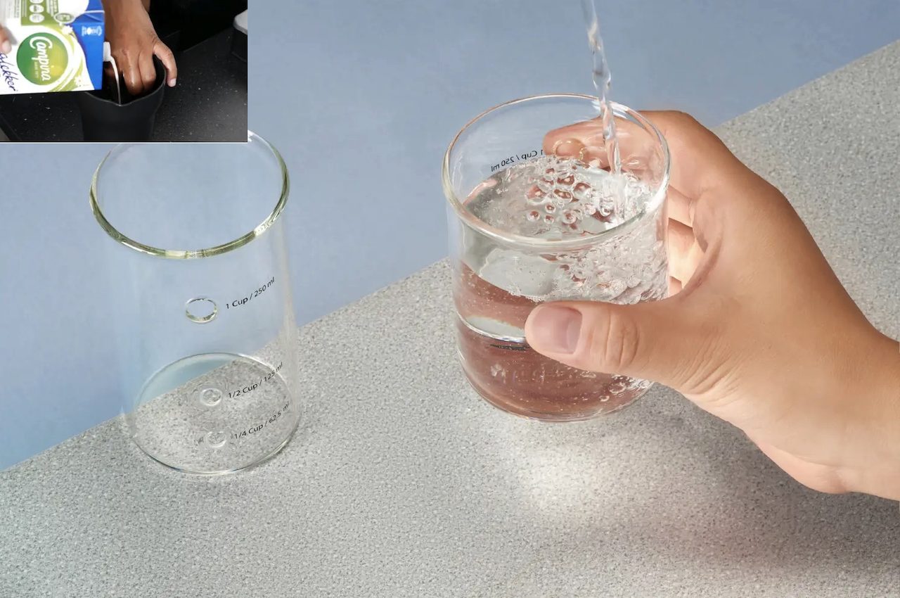 Boey Wang，"Cooking Touch"，Multi sensory experience，Cookware for the blind，visually impaired ，