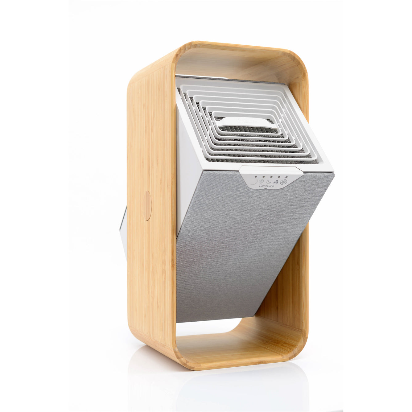 2022 Red Dot Product Design Award，OneLife X，air cleaner，