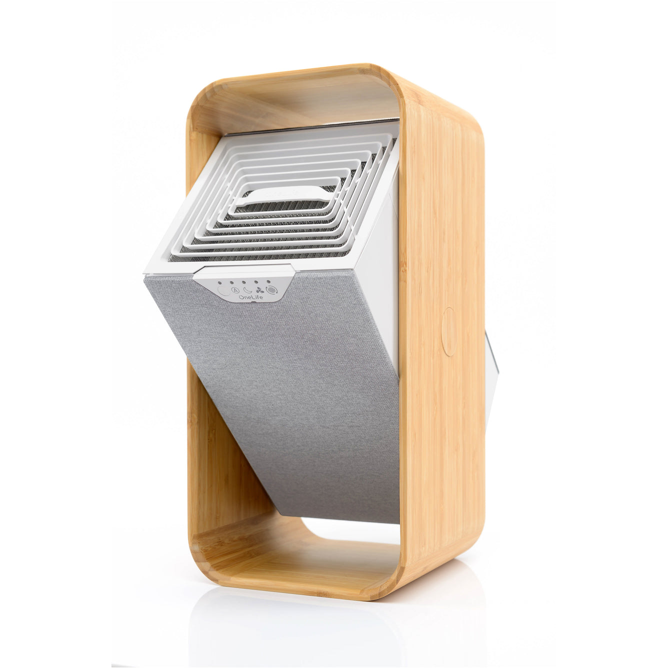 2022 Red Dot Product Design Award，OneLife X，air cleaner，