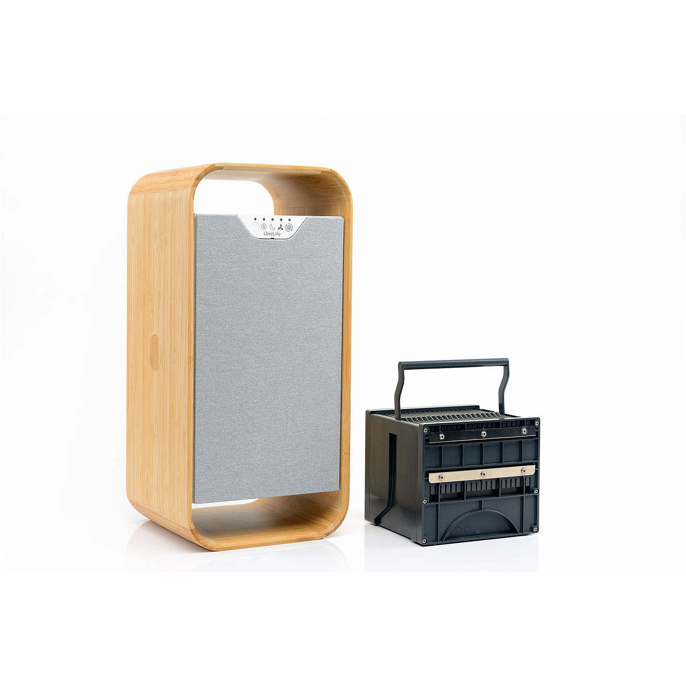 2022 Red Dot Product Design Award，OneLife X，air cleaner，