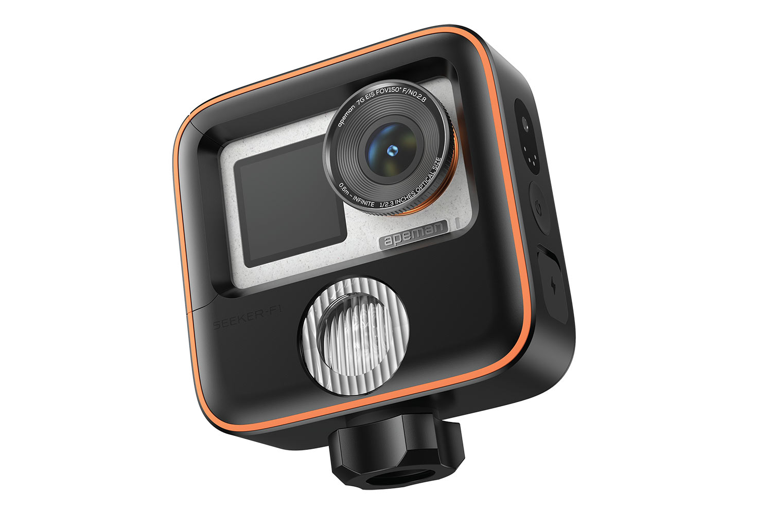 2022 Red Dot Product Design Award，Apeman SEEKER Series，camera，