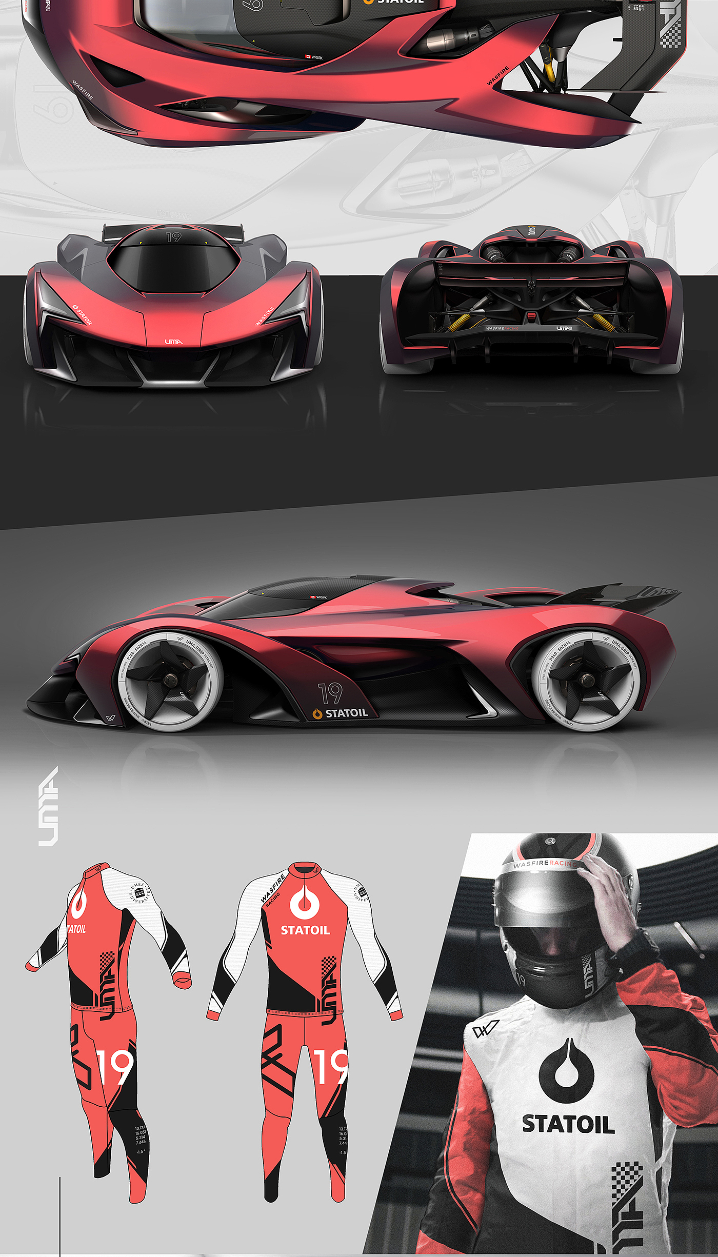 day(s)，racing，vehicle，industrial design，