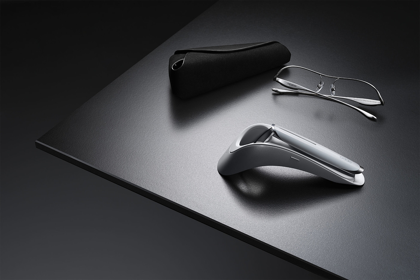 2022 Red Dot Product Design Award，OPPO Air Glass，translate，app，Ar glasses，