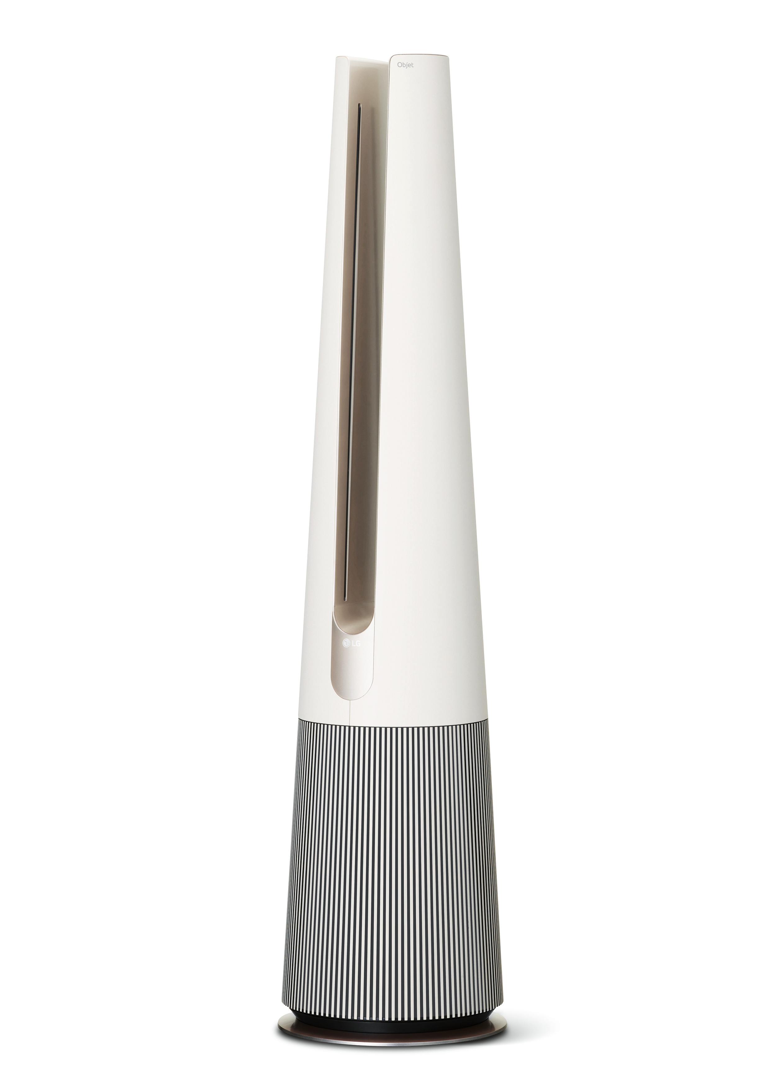 2022 Red Dot Product Design Award，lg，PuriCare AeroTower，air cleaner，