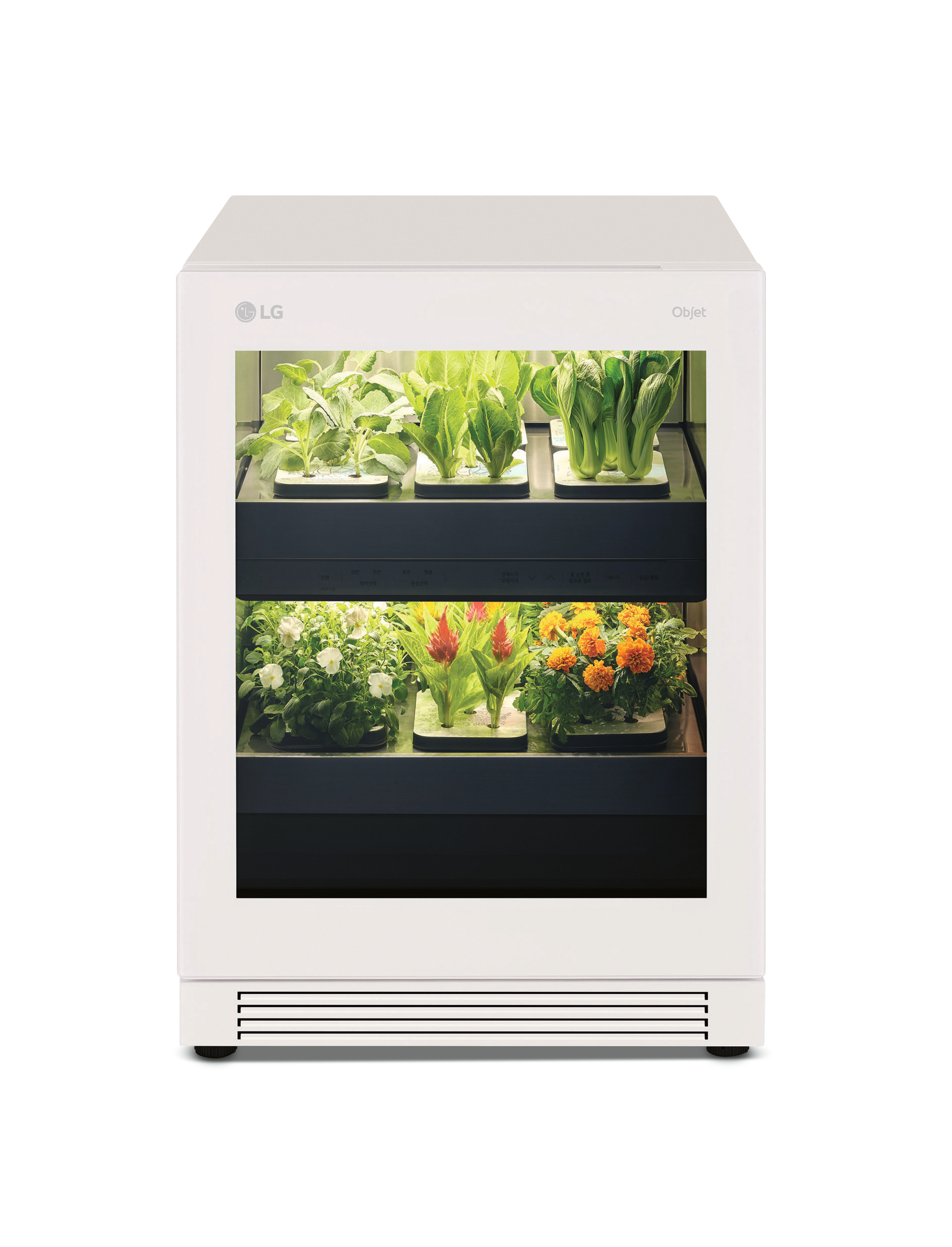 2022 Red Dot Product Design Award，LG tiiun，Vegetable box，intelligence，