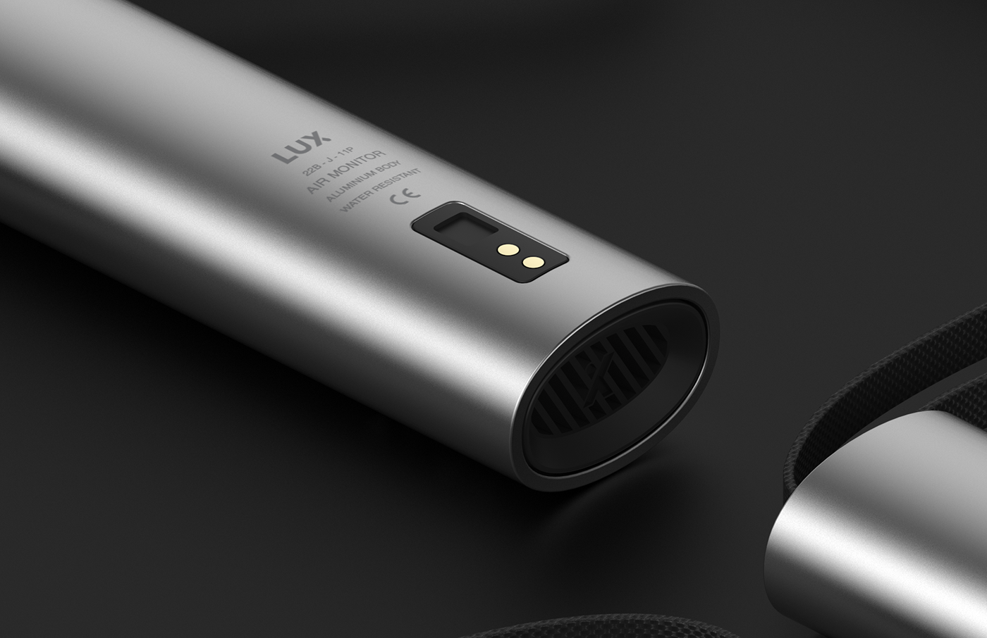 user interface，packing，Air detection，Air purification，vehicle，Portable，