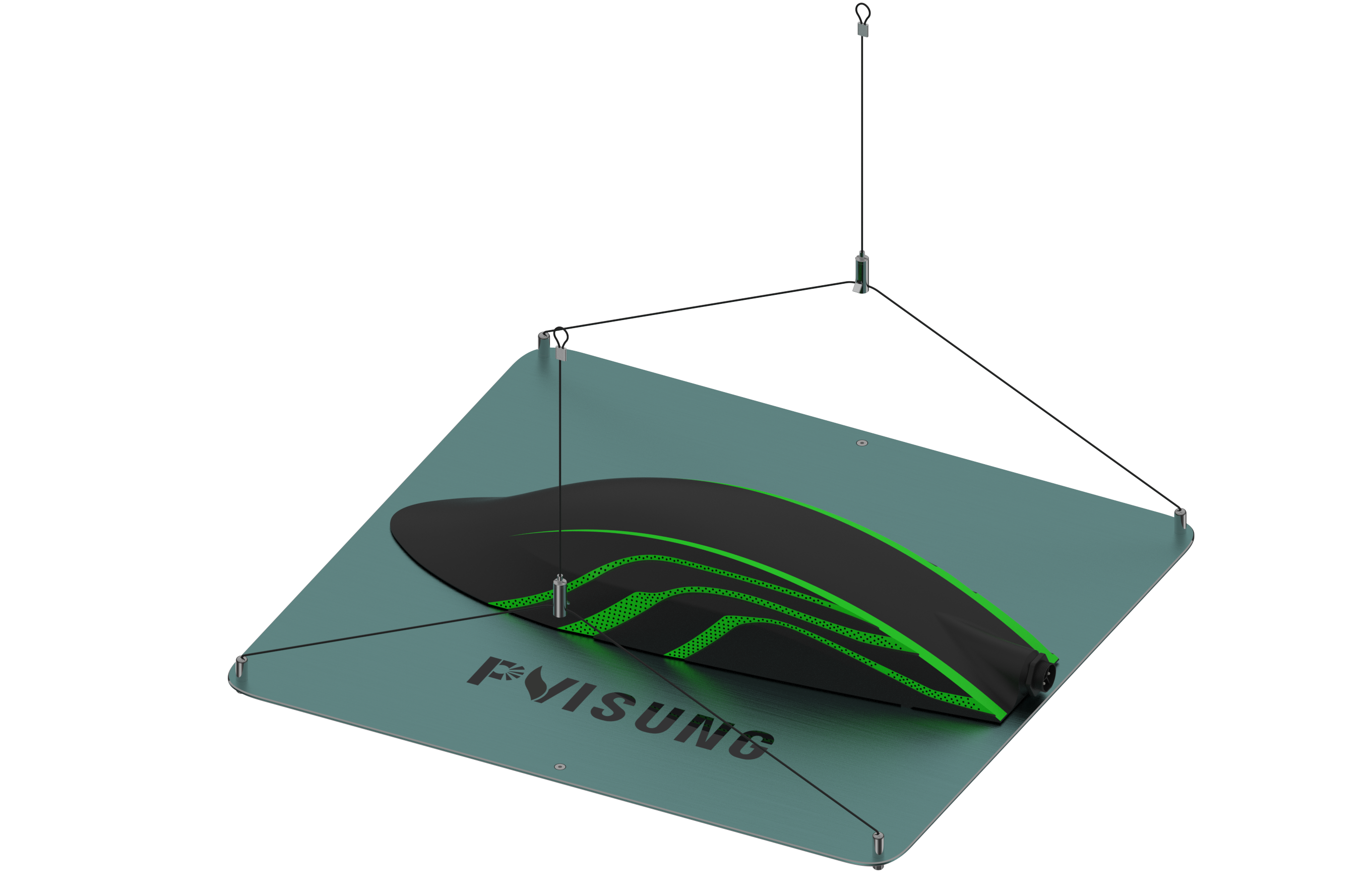 Plant lamp，Power Shell，ufo，airship，science and technology，future，designer，lamp，