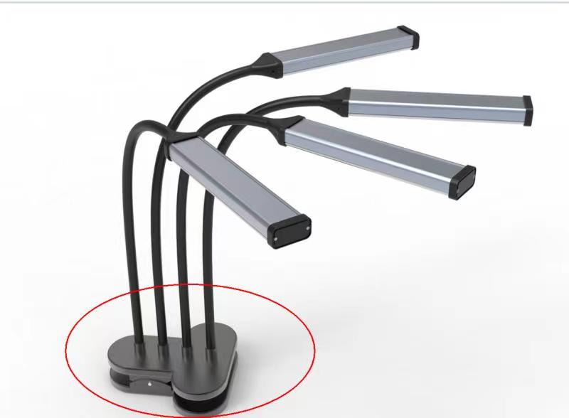 lamp，Clip，Botany，science and technology，beautiful，future，grow，Desk lamp，