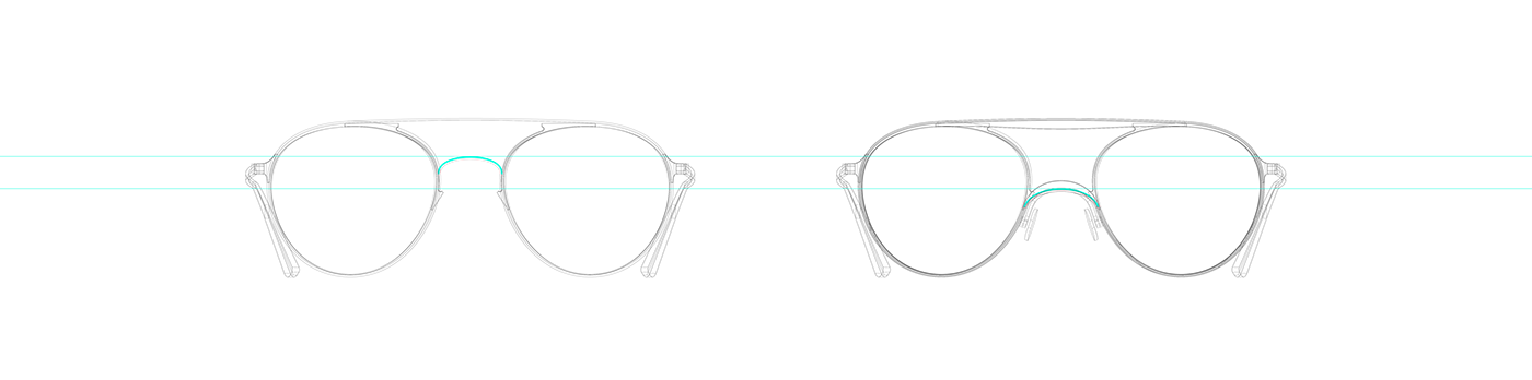 glasses，sunshade，product design，