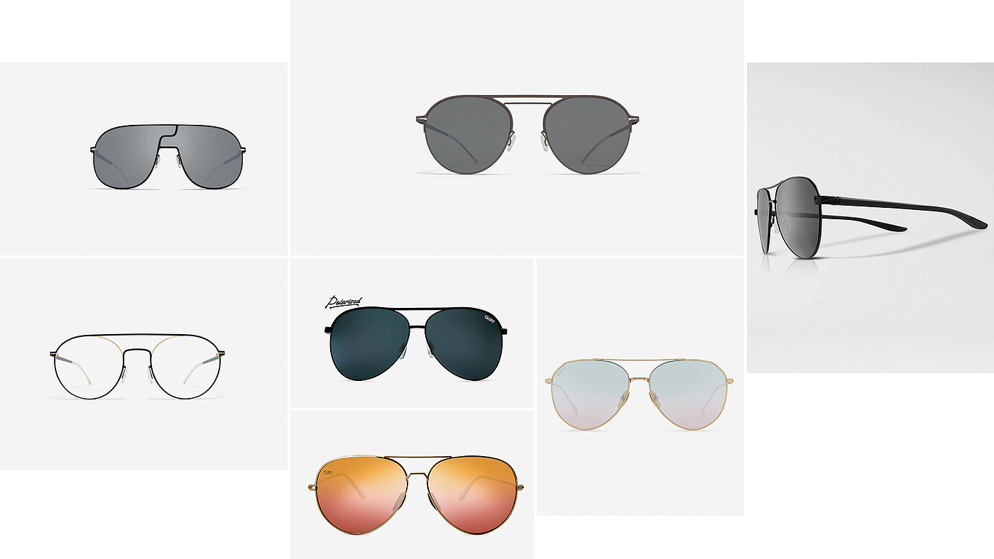 glasses，sunshade，product design，