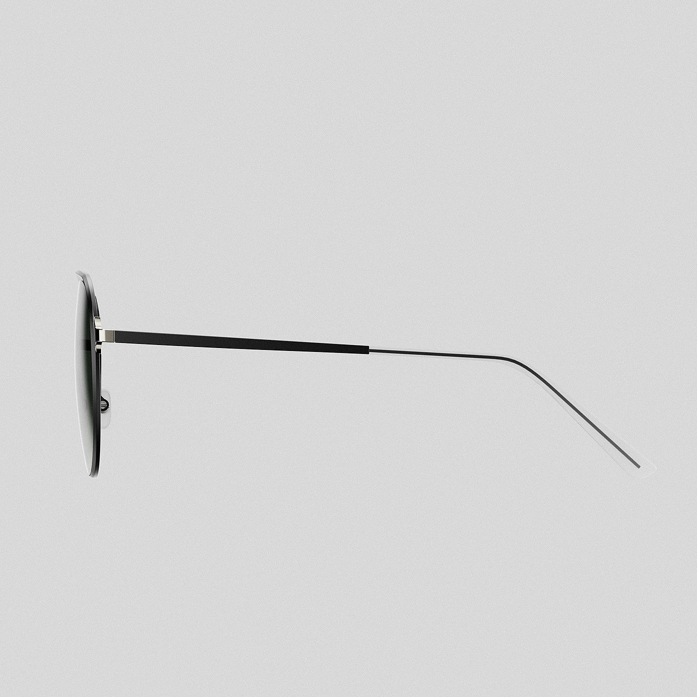 glasses，sunshade，product design，