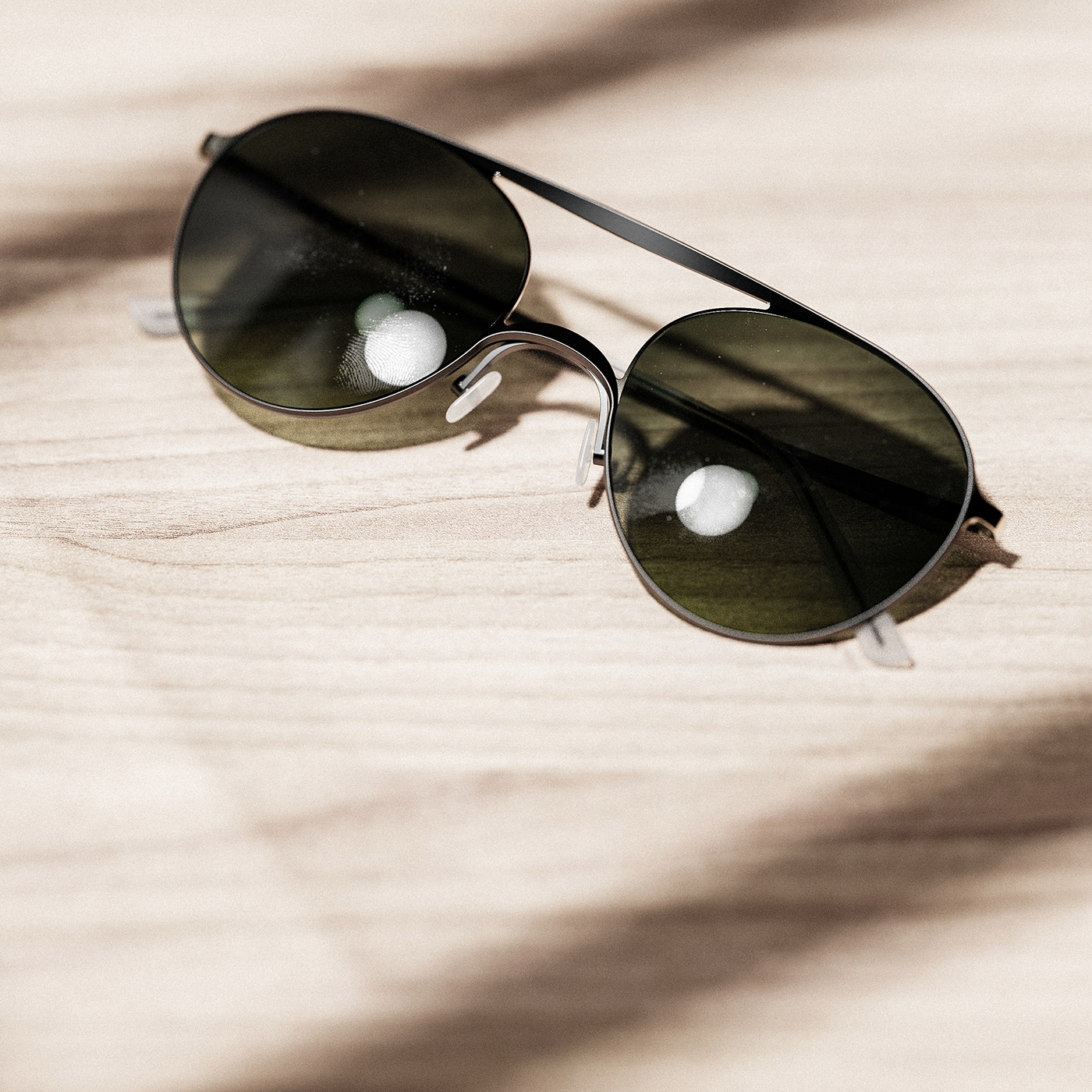 glasses，sunshade，product design，