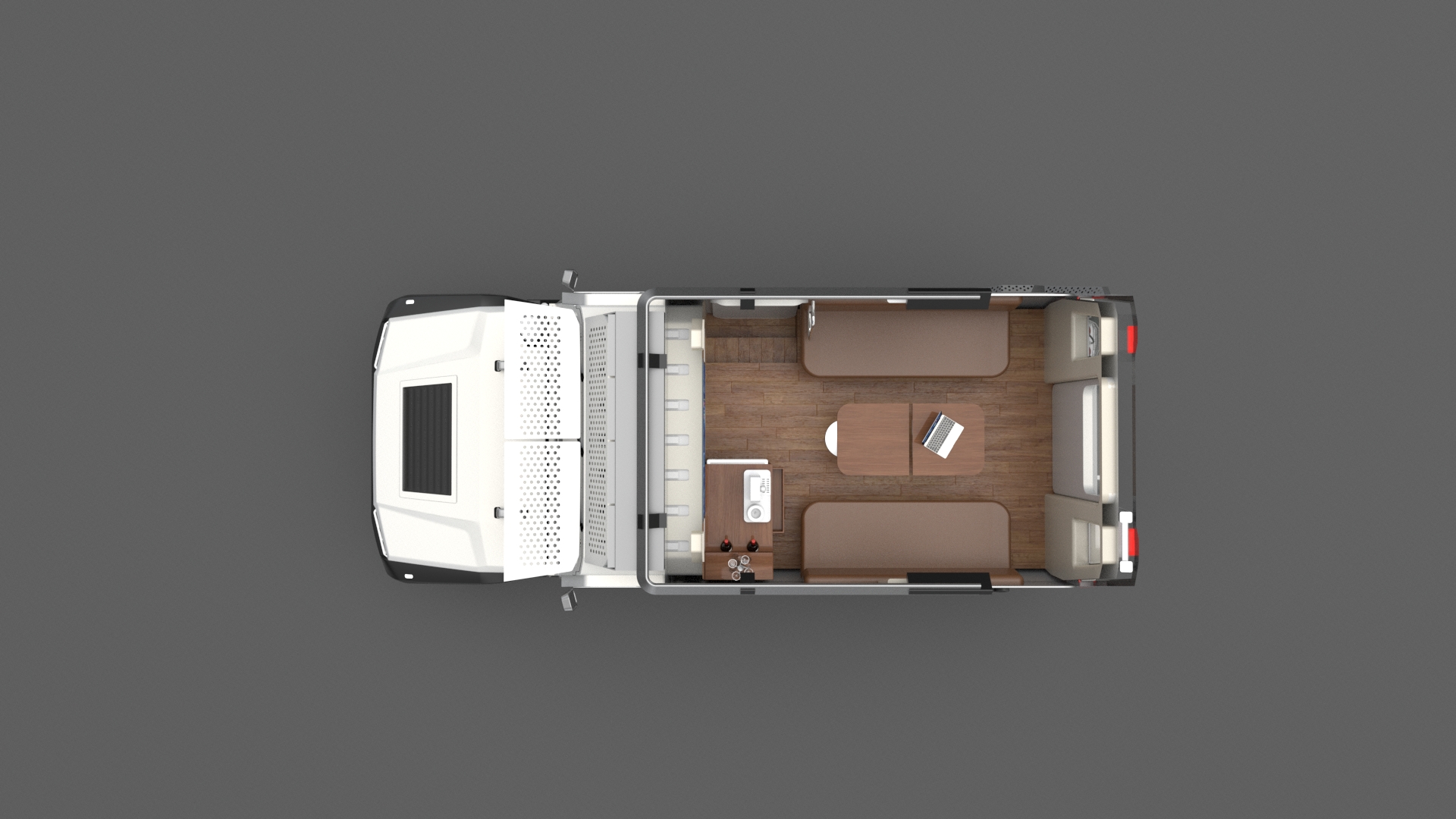 Modeling design，Automobile refitting，Dongfeng fierce，Emergency command，